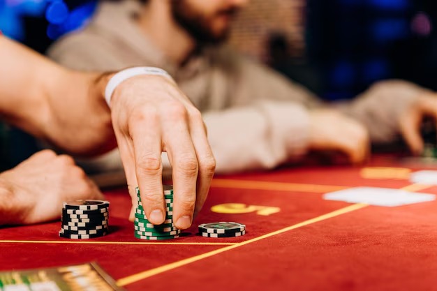 oceanslot platform interface showing football betting and live casino options