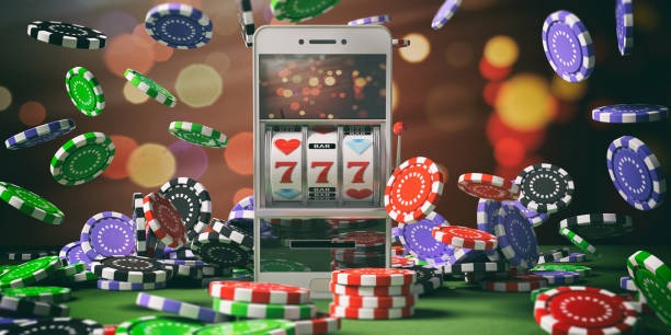 oceanslot featured game showcase